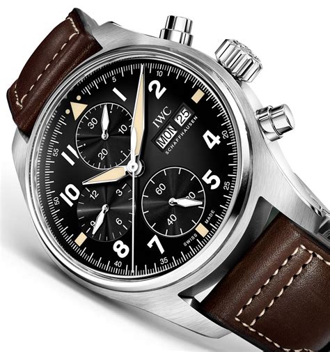 iwc spitfire chrono24|iwc pilot's watch chronograph spitfire.